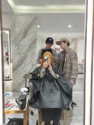-3AM HAIR SALON烫发染发接发