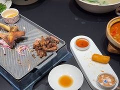 -羊门客在·烤盐池滩羊·川菜