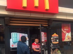 门面-麦当劳(宾水西道店)