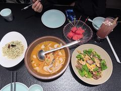-唐猫庭院·千年陕菜(赛格国际购物中心店)
