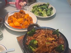 -山里俏·地标皖南菜·屯溪臭鳜鱼(北城万达店)