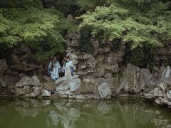 -何园