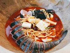 -云中鱼蒸汽石锅鱼(川沙百联店)