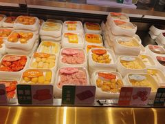 自助取餐区-串一火锅(赛格国际购物中心店)