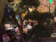 -绿茶餐厅(千岛湖银泰城店)