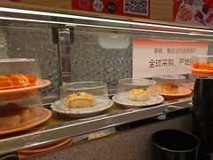 -争鲜回转寿司(太阳宫凯德MALL店)