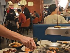 -東盛炭烤自助料理(玄武招商花园城店)