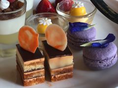 -四季酒店下午茶