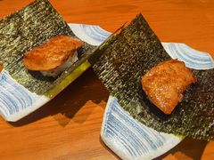 鹅肝寿司-千代武日本料理(爱建店)