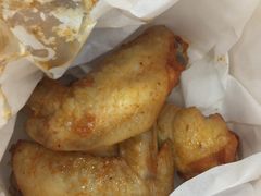 -肯德基(燕岭店)