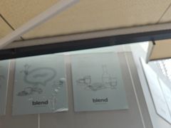 -blend咖啡部落(卓悦中心店)