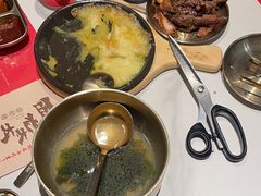 -西塔老太太泥炉烤肉(川沙百联店)