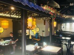 -绿茶餐厅(深圳龙华天虹购物中心店)