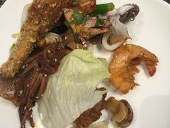 -鼓浪湾酒店自助餐