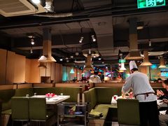 大堂-海底捞火锅(劲松店)