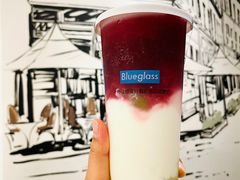 -Blueglass酸奶(财富购物中心店)