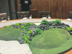 -川旺角融合菜•海景餐厅(星海广场店)
