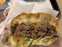 -The Habit Burger Grill 哈比特汉堡(复兴soho店)