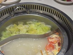 -蜀留香火锅(西南角店)