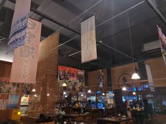 大堂-烧鸟横丁(联发文创口岸店)