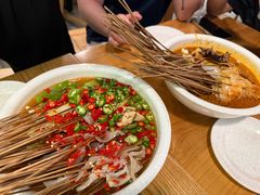 -嘉州叶婆婆钵钵鸡(建设路店)