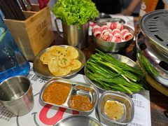 -悟能八戒烤肉自助(秦隆步行街店)