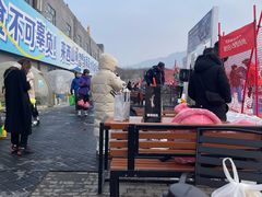 -北京西山滑雪场