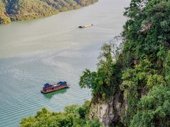 -严子陵钓台(富春江小三峡)