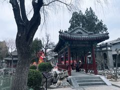 -莲池书院博物馆