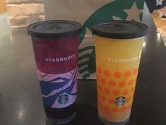 -星巴克臻选(周浦万达店)