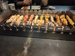 -很久以前羊肉串(中山公园店)