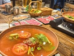 -麒麟风烤牛肉·云南烧烤小排档(丹凤街店)