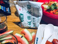 -江城老胖串店(湖西路店)