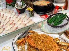 -渔文乐·海鲜大排档(壹品总店)