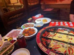 -矮板凳老火锅(宽窄巷子店)