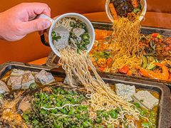 -探鱼·鲜青椒爽麻烤鱼(银泰城店)