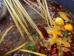 -俭让佬妈现卤串串(温江总店)