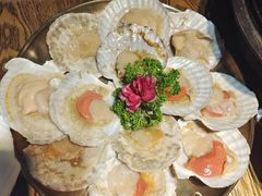 -鑫釜山海鲜烧烤(鑫丰国际店)