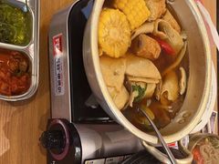 -WOW LUCKY创意韩料(龙阳广场店)