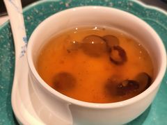 桃胶汤-醉舍·新淮扬菜(长宁龙之梦店)