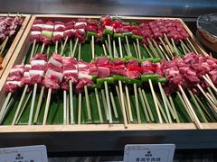 -雍容荟帝王蟹活龙虾展台自助(IFS黑金店)