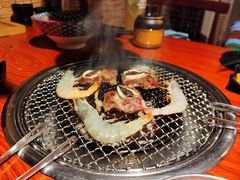 -牛佬•炭火烤肉(挂绿店)