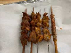 -老谢烧烤野馄饨(云霄路店)