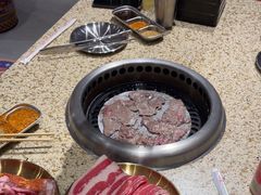 -姜胖胖首尔自助烤肉·蒸汽海鲜大排档(国瑞中心店)
