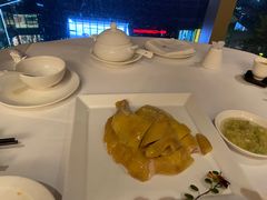 -正佳广场万豪酒店-粤菜餐厅·点心·海鲜·聚餐