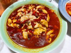 小吊辣烧鱼-小吊梨汤·北京菜·烤鸭(鸟巢店)