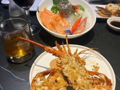 -水木锦堂·自助铁板烧(世贸天阶店)