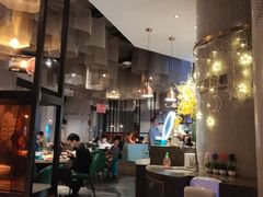 大堂-星伦多自助料理·涮烤一体(杭州来福士店)