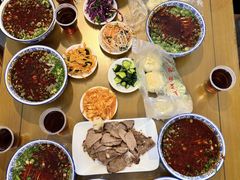 -清真磨沟沿老字号牛肉面(总店)