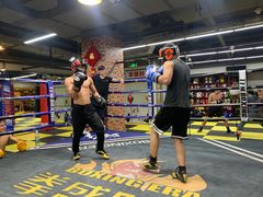 -拳盛时代拳击俱乐部(北京路店)